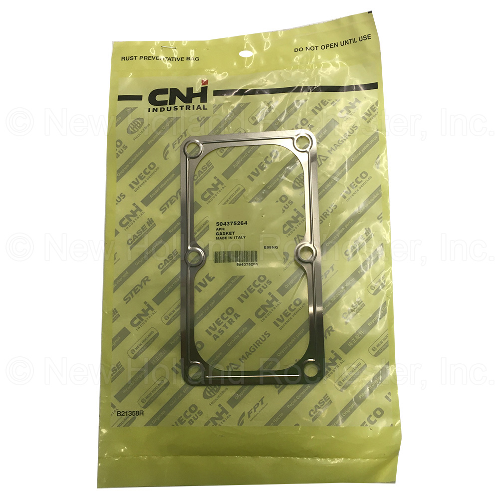 New Holland Gasket Part # 504375264