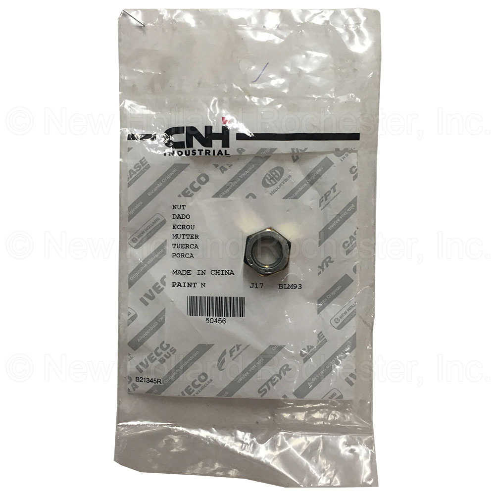 New Holland Nut Part # 50456