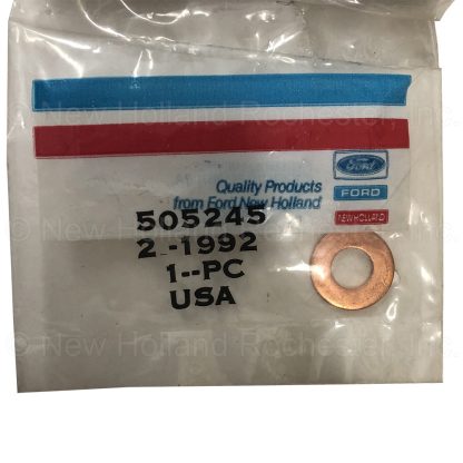 New Holland Washer Part # 505245