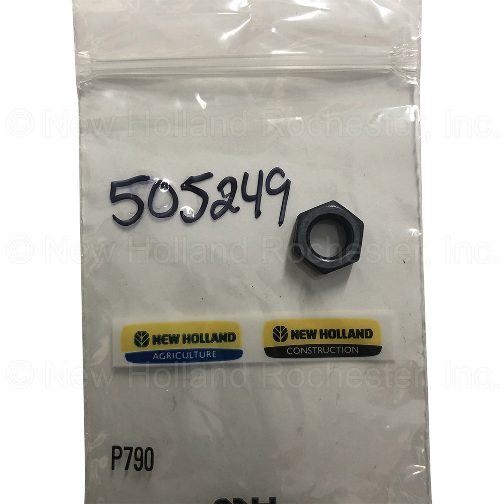 New Holland Nut Part # 505249