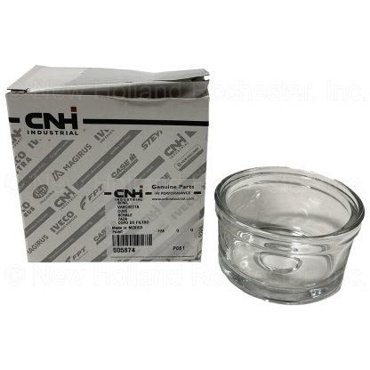 New Holland Bowl Part # 505874