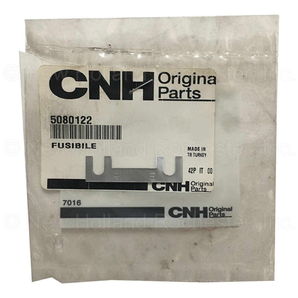 New Holland Fuse Part # 5080122