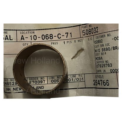 New Holland Drive Bushing Part # 508032