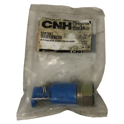 New Holland Coupling Part # 5087257