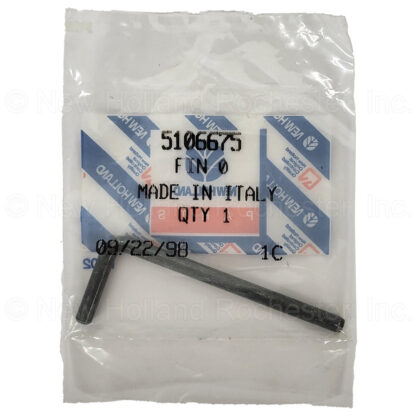 New Holland Pin Part # 5106675