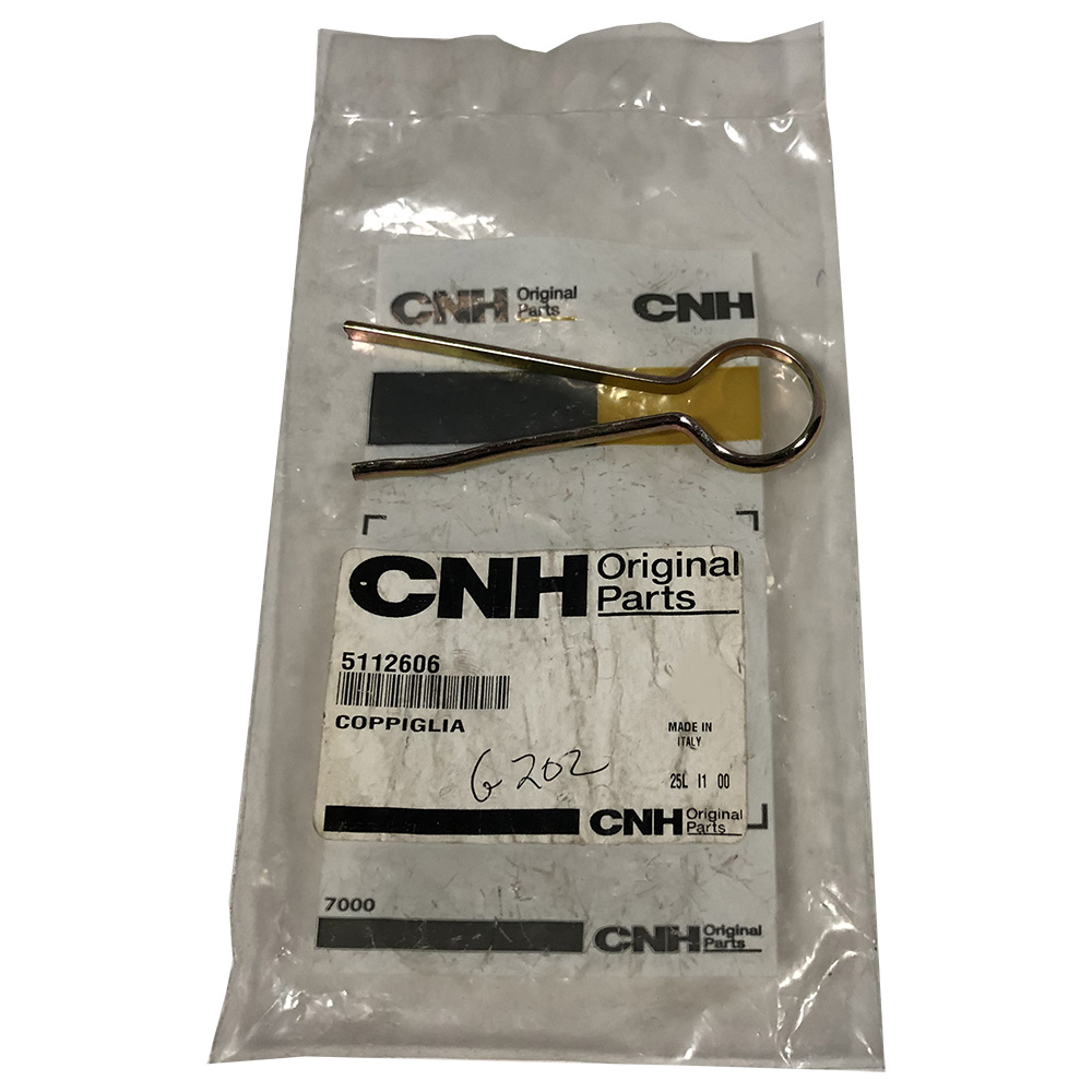 New Holland Split Pin Part # 5112606