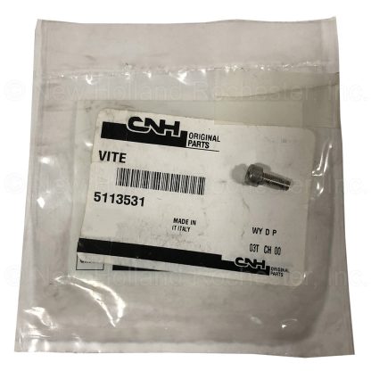 New Holland Screw Part # 5113531
