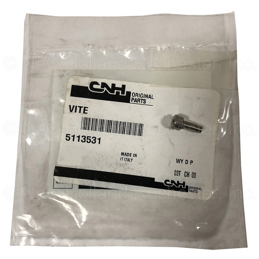 New Holland Screw Part # 5113531