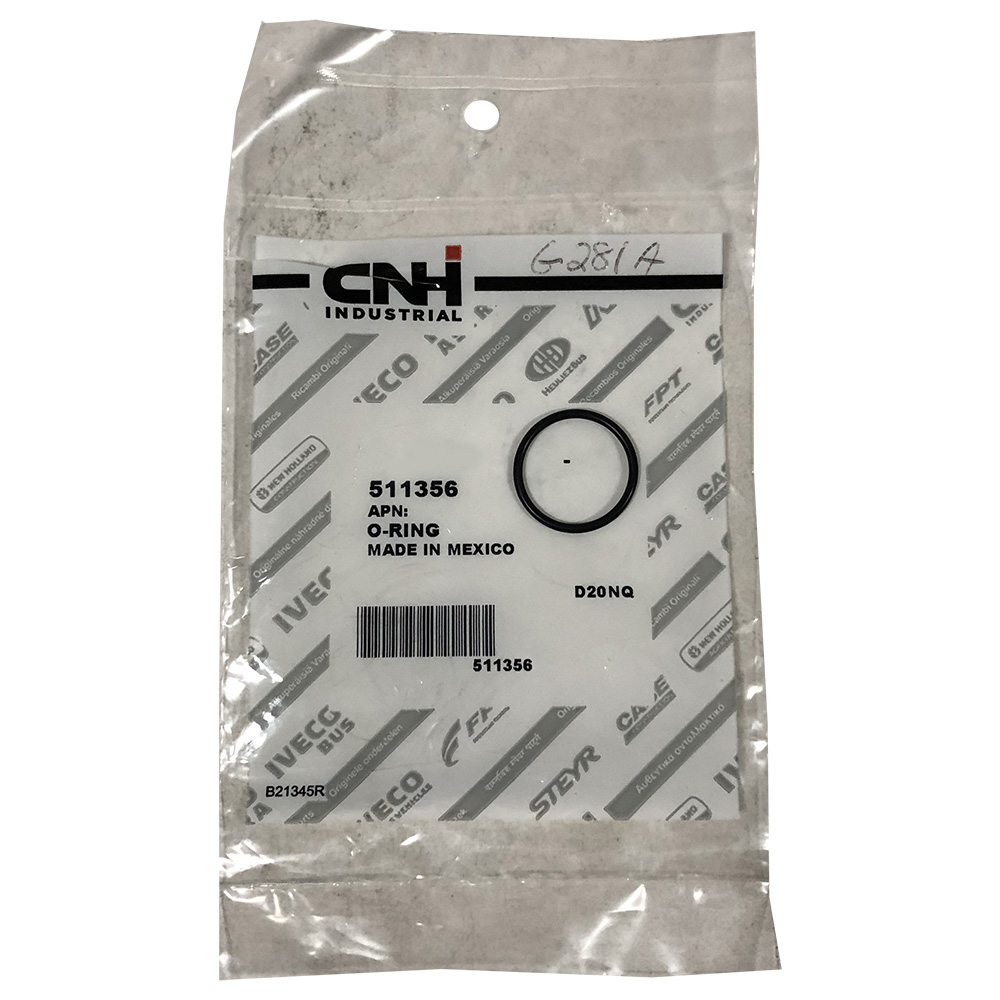 New Holland O-Ring Part # 511356