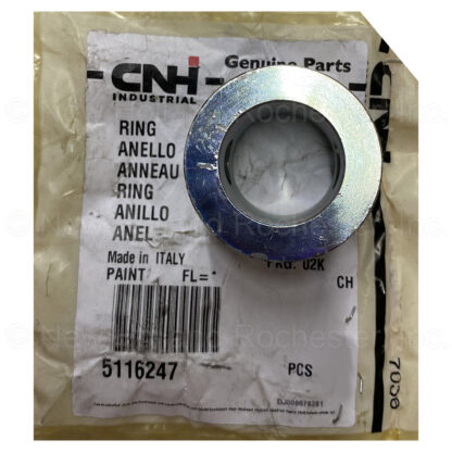 New Holland Ring Part # 5116247
