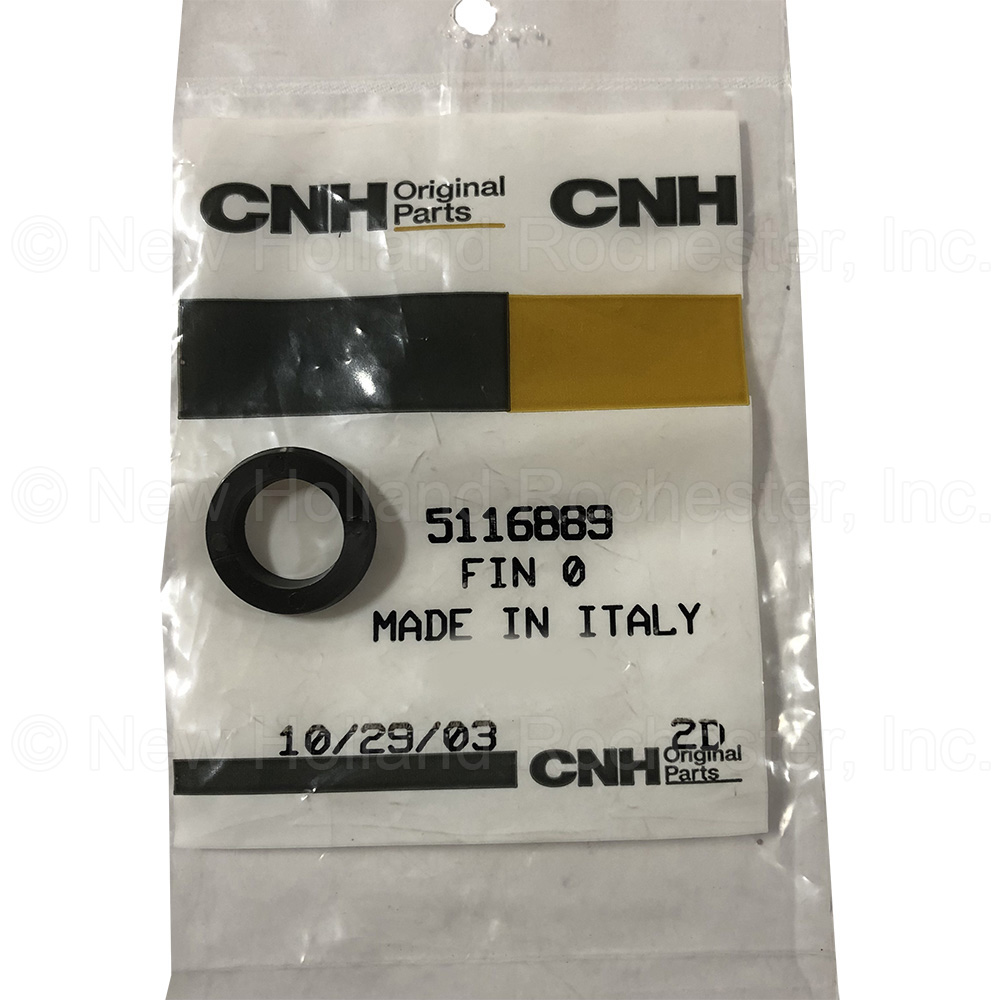 New Holland Oil Ring Part # 5116889