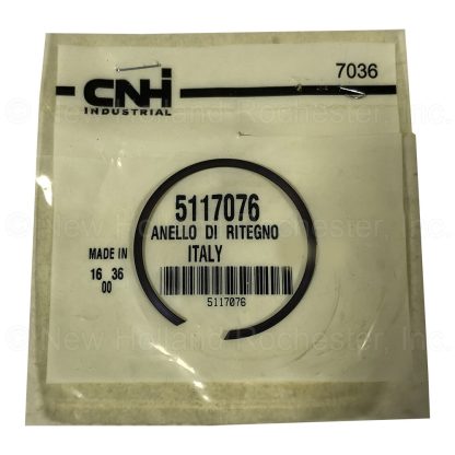 New Holland Snap Ring Part # 5117076