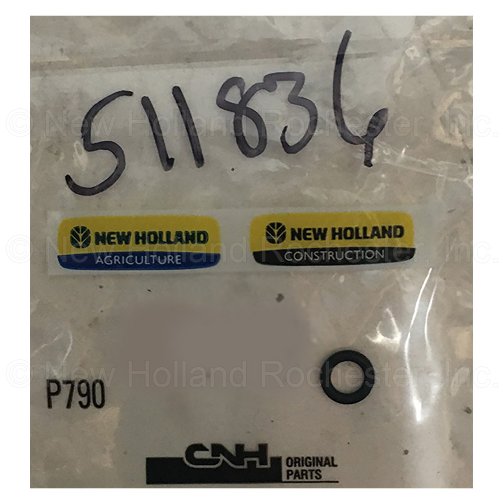 New Holland O-Ring Part # 511836