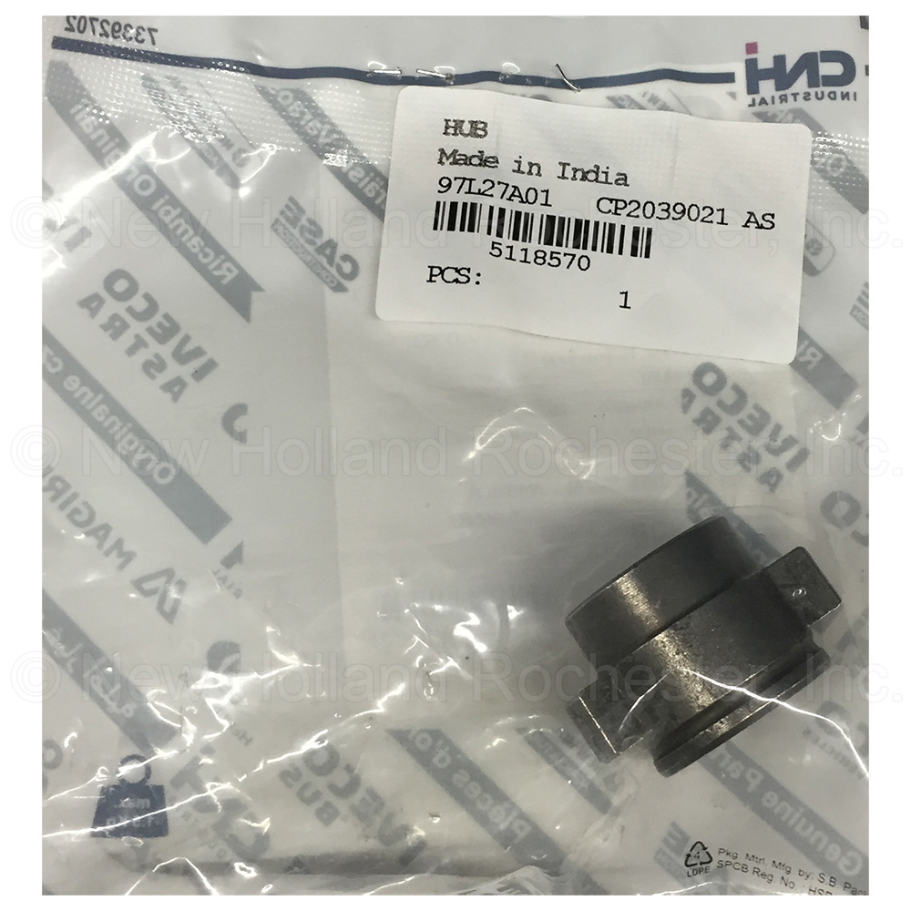 New Holland Hub Part # 5118570
