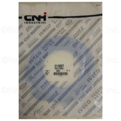 New Holland Brake Disc Part # 5119327