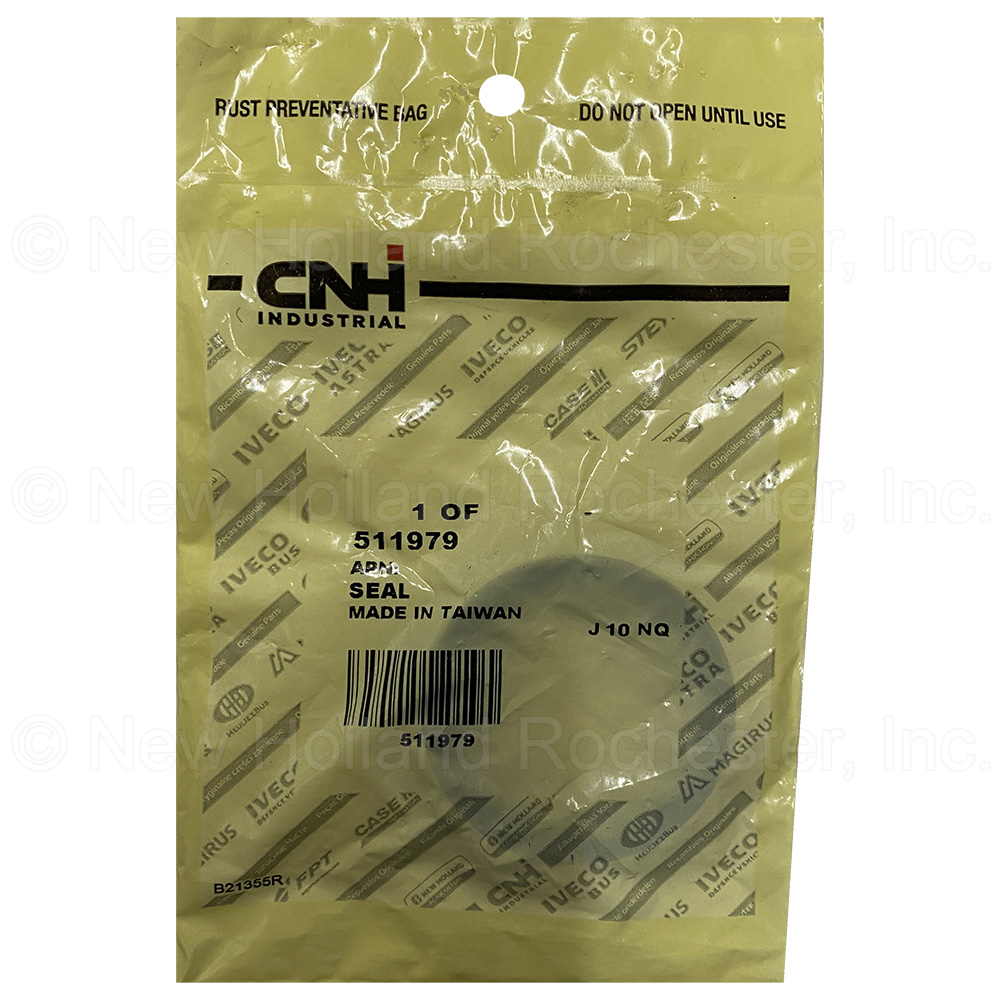 New Holland Seal Part # 511979 - Image 2