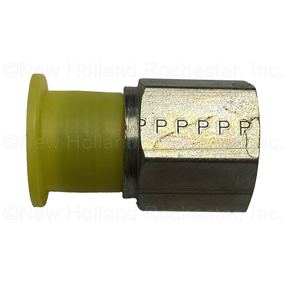 New Holland Connector Part # 512670 - Image 3