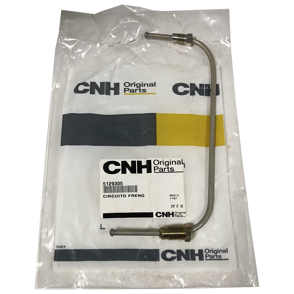 New Holland Brake Line Part # 5129305