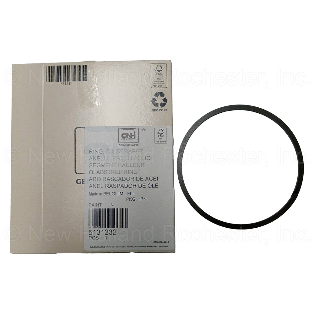 New Holland Ring Seal Part # 5131232