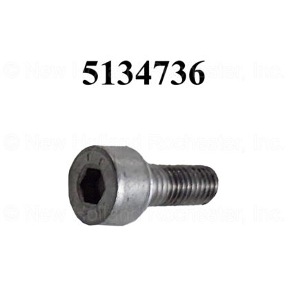 New Holland Screw Part # 5134736