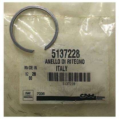 New Holland Locking Ring Part # 5137228