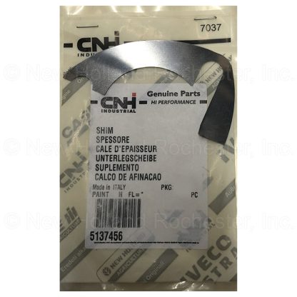 New Holland Shim Part # 5137456