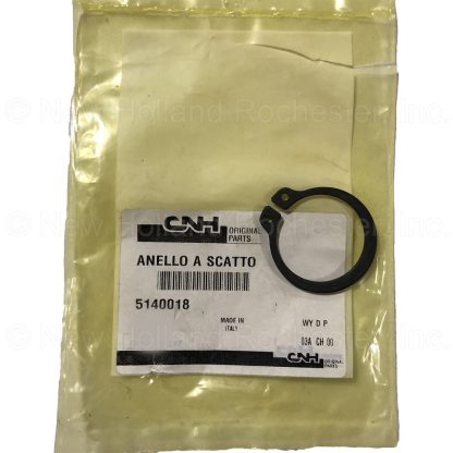 New Holland Snap Ring Part # 5140018