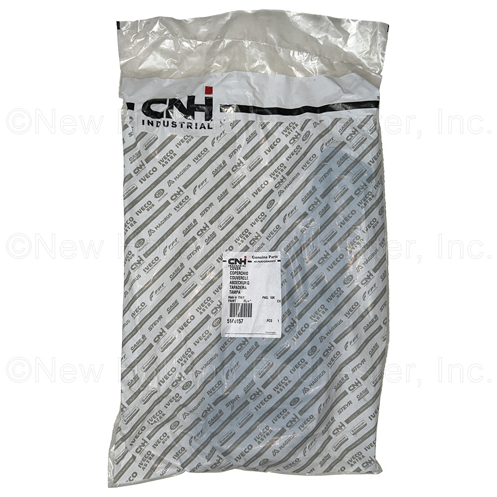 New Holland Cover Part # 5140157 - Image 3