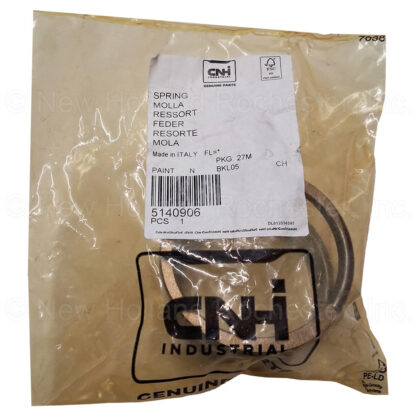 New Holland Spring Part # 5140906