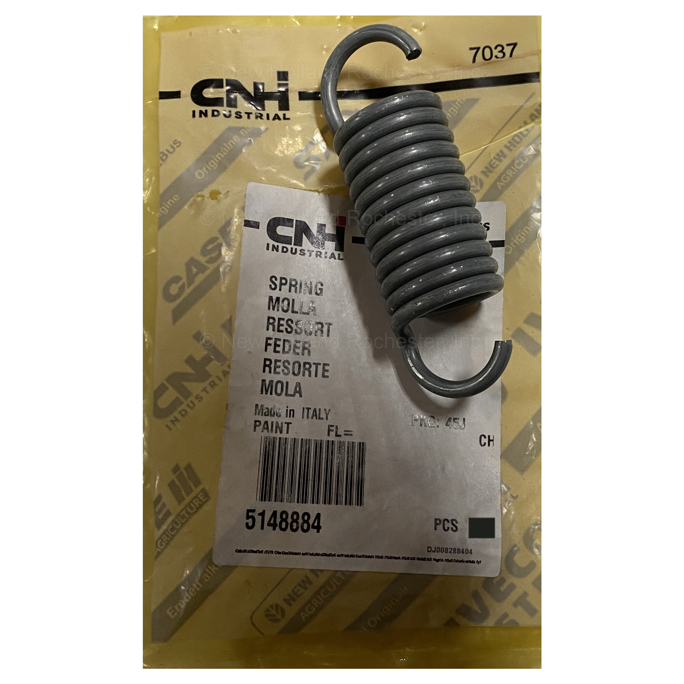 New Holland Spring Part # 5148884