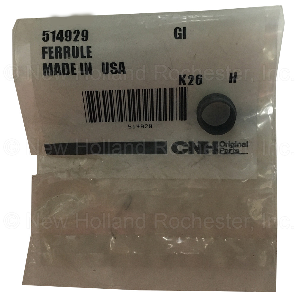 New Holland Ferrule Part # 514929