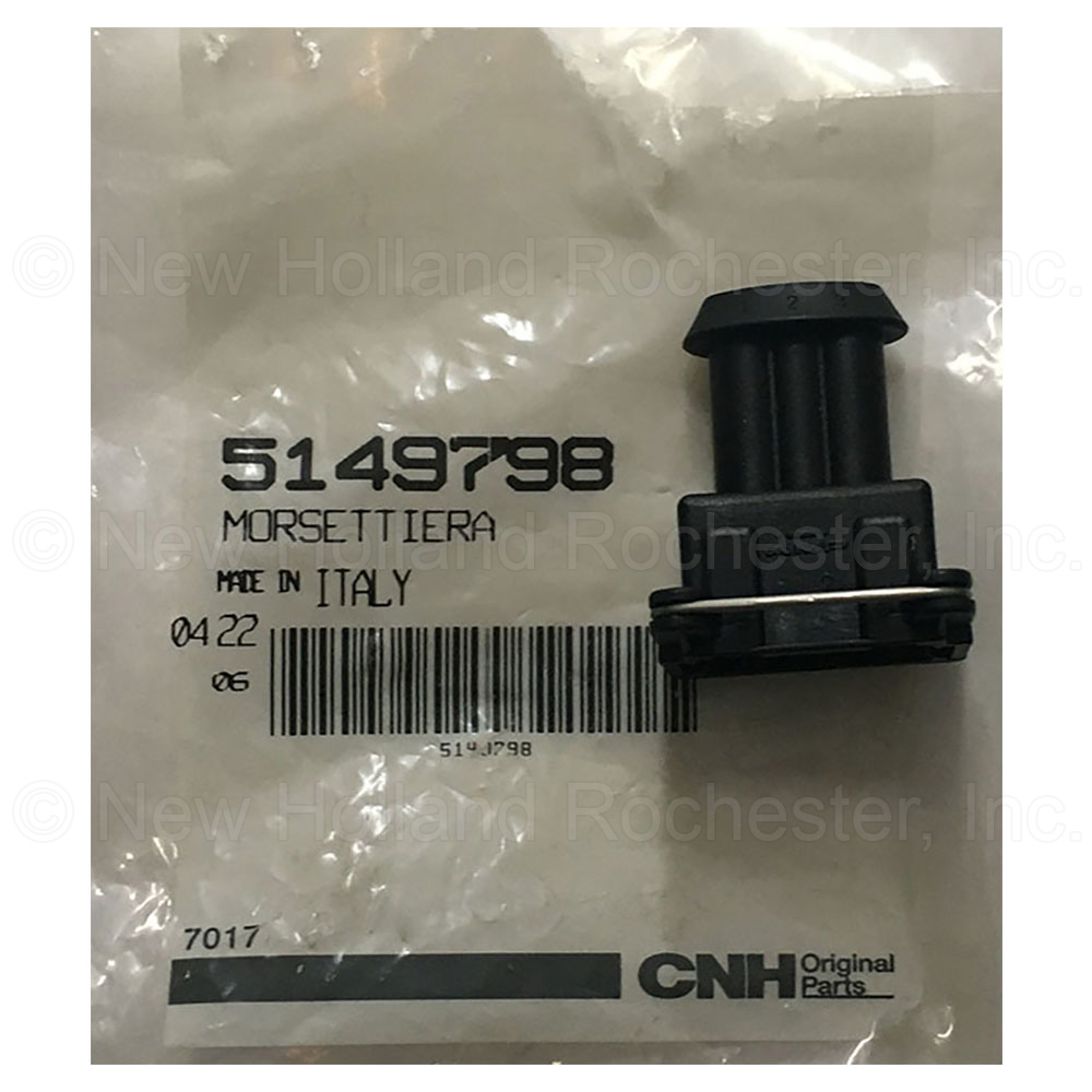 New Holland Connecting Block Part # 5149798