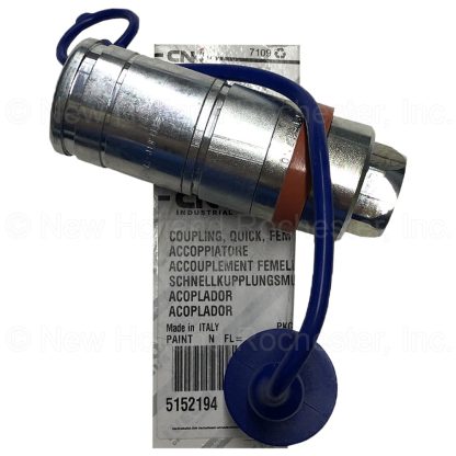New Holland Coupling Part # 5152194