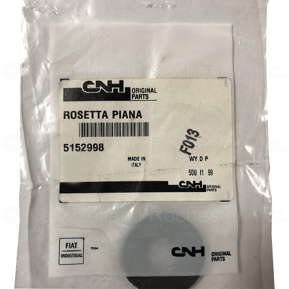 New Holland Washer Part # 5152998 - Image 3