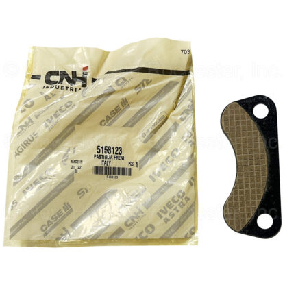 New Holland Brake Pad Part # 5158123