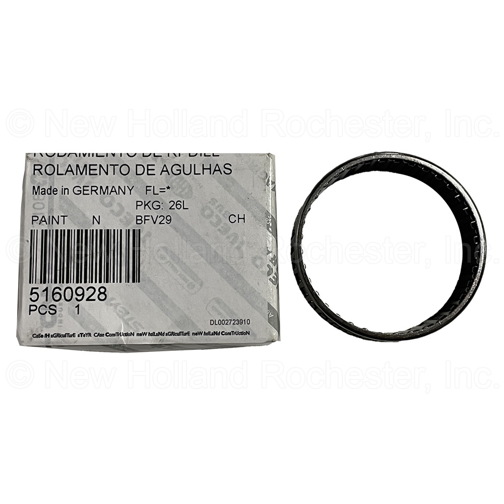 New Holland Roller Bearing Part # 5160928