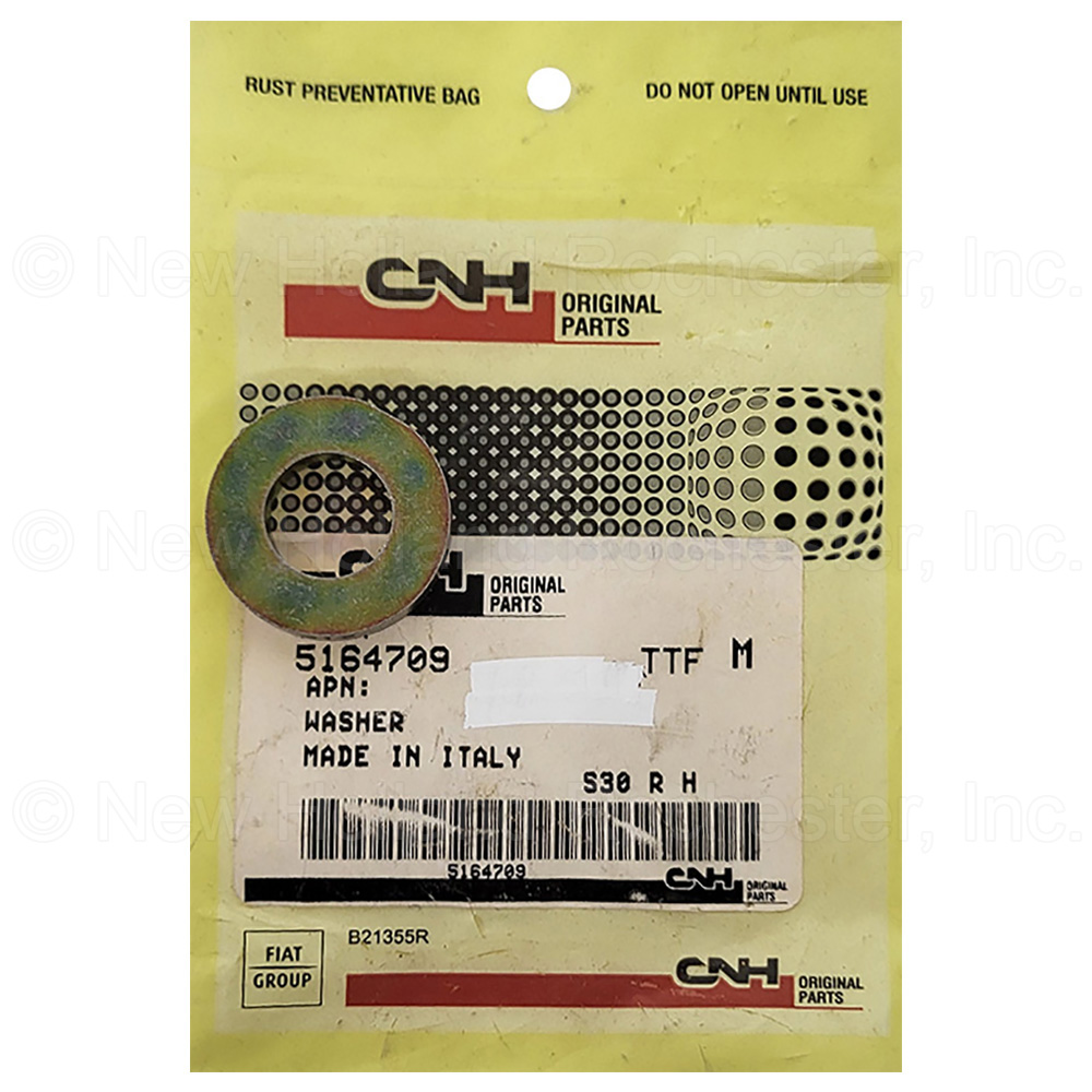 New Holland Washer Part # 5164709