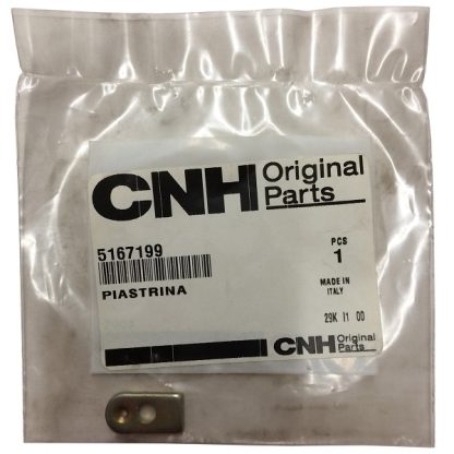 New Holland Plate Part # 5167199