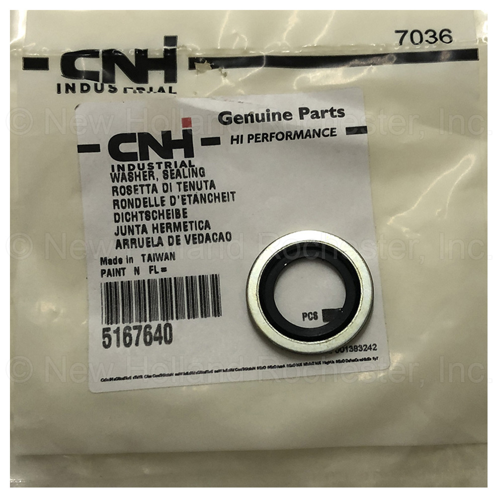 New Holland Gasket Part # 5167640