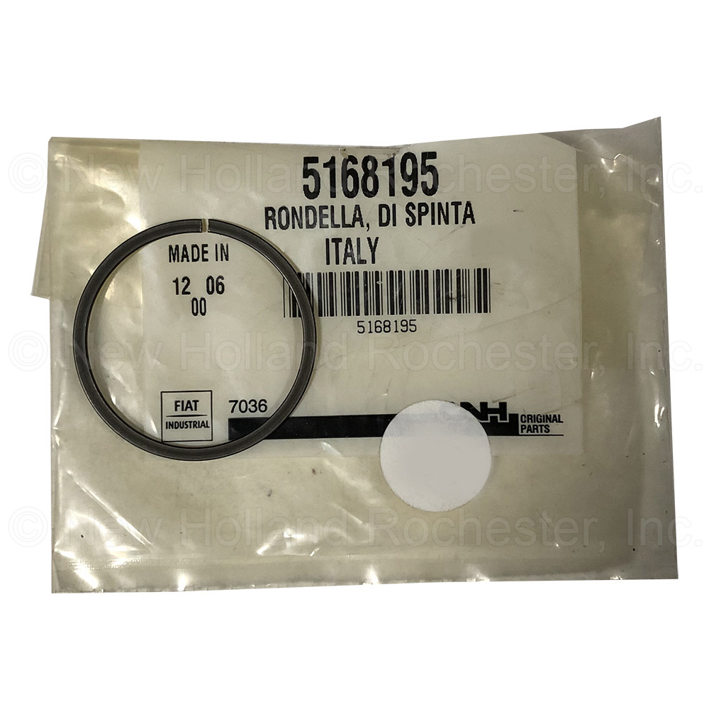 New Holland Thrust Washer Part # 5168195