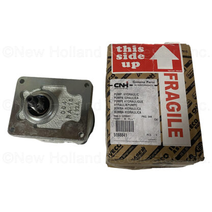 New Holland Hydraulic Pump Part # 5168841