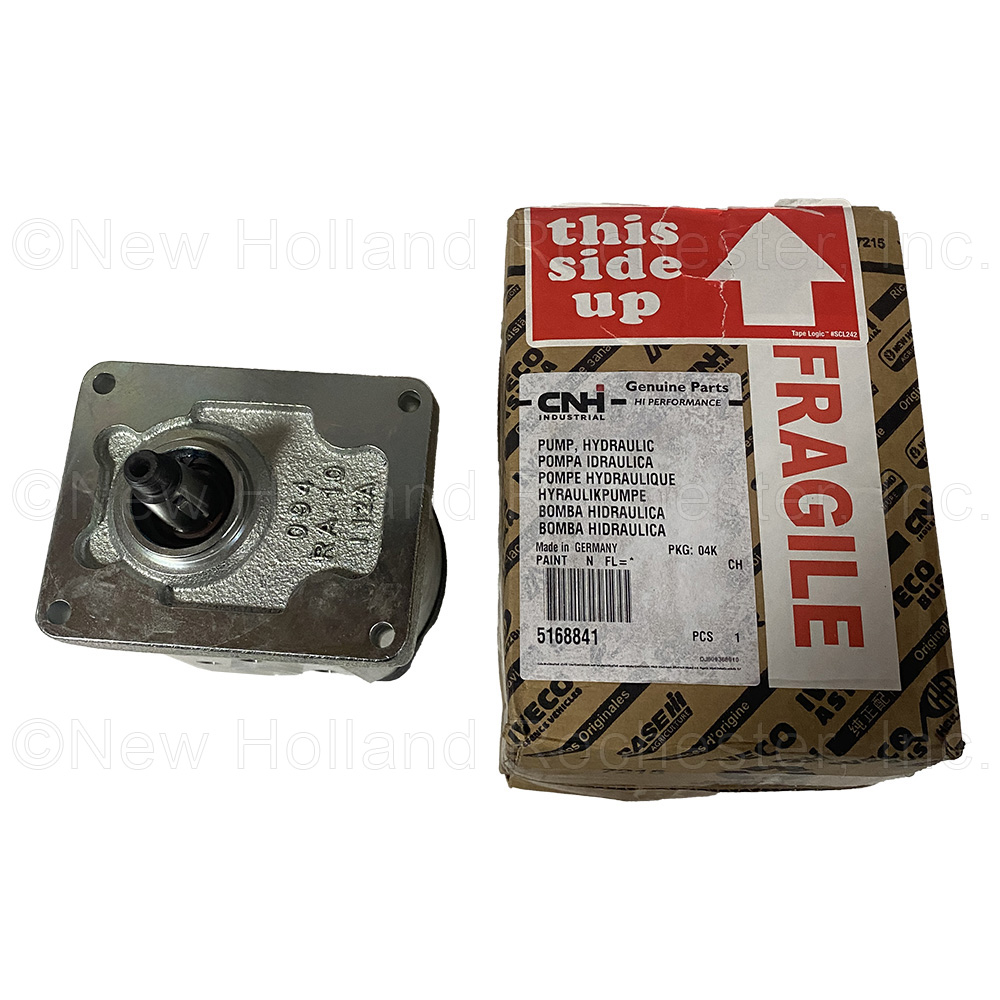 New Holland Hydraulic Pump Part # 5168841