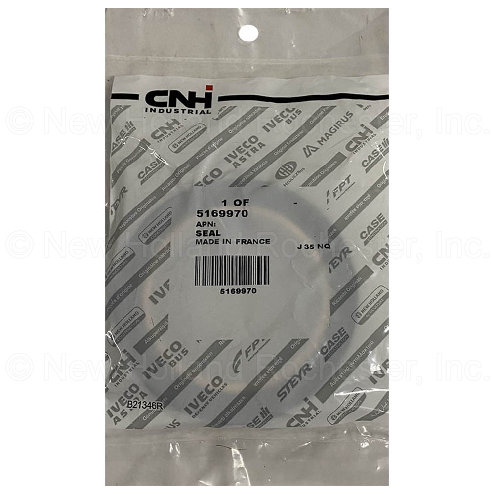 New Holland Gasket Part # 5169970 - Image 2