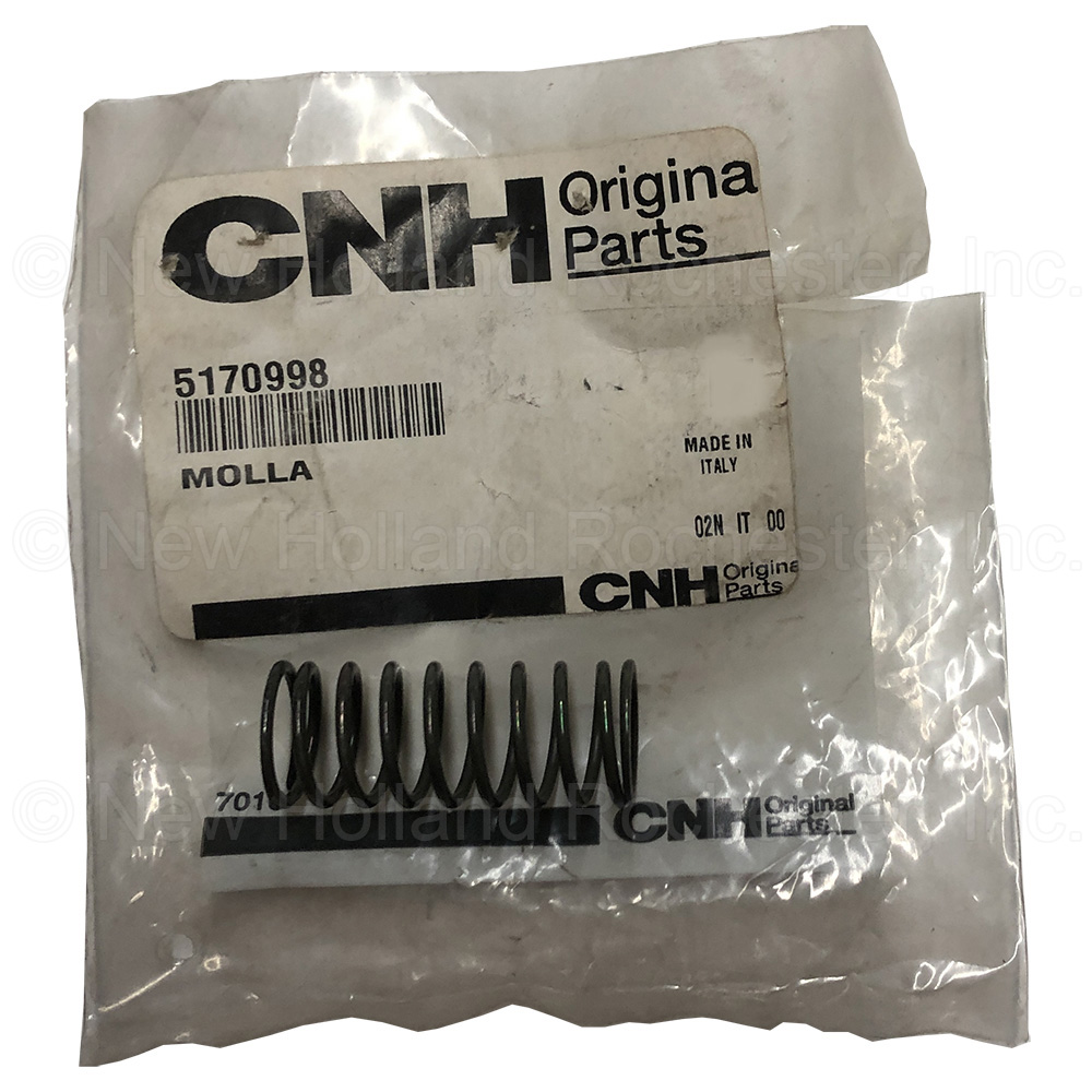 New Holland Spring Part # 5170998