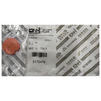New Holland Cover Cup Part # 5172479
