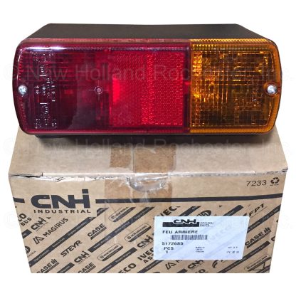 New Holland Tail Lamp Part # 5172685