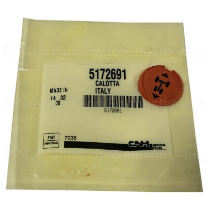 New Holland Cover Cup Part # 5172691