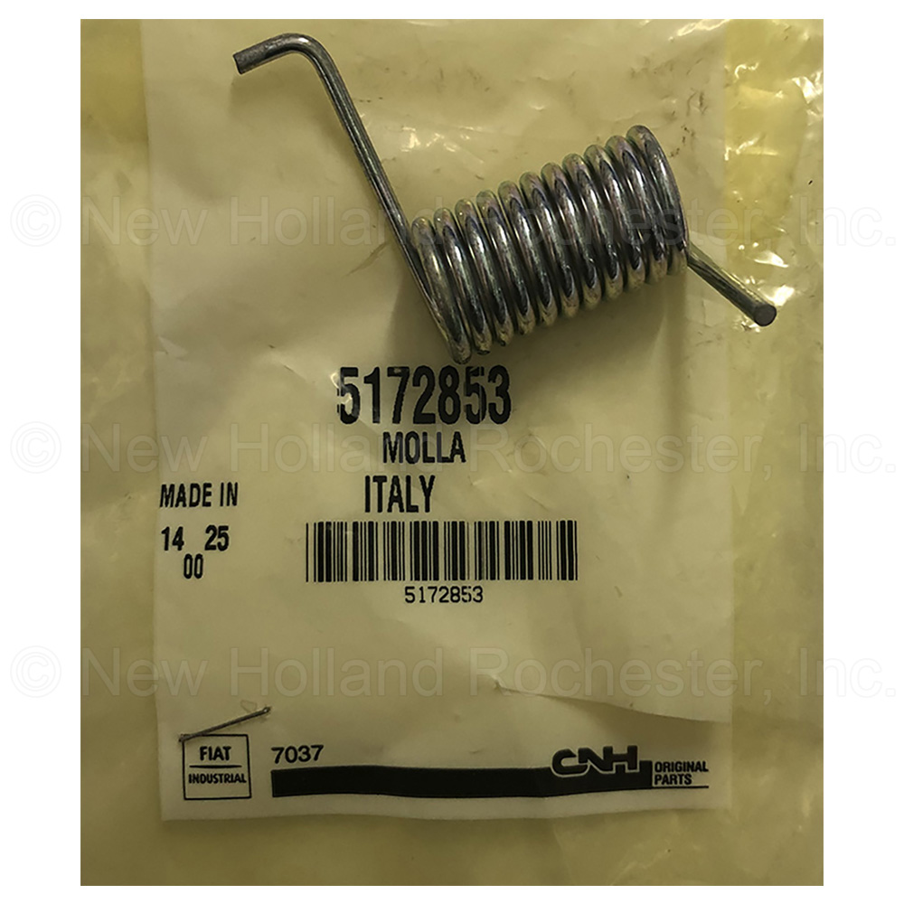 New Holland Spring Part # 5172853