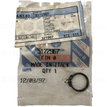 New Holland Locking Ring Part # 5172967