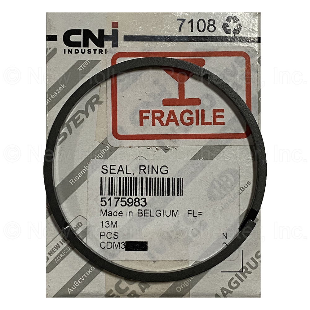 New Holland Locking Ring Part # 5175983